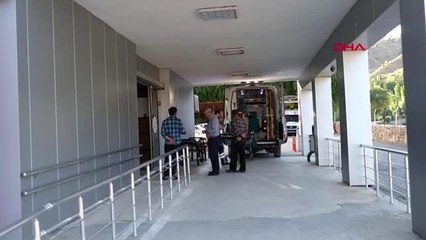 ADIYAMAN'DA BIÇAKLI KAVGA 5 YARALI