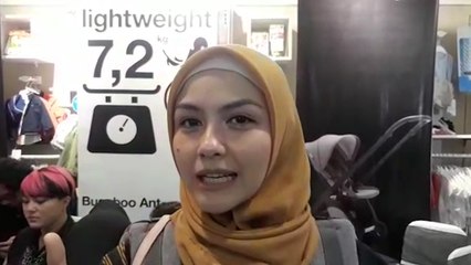 Revalina S Temat Ungkap Alasannya Belum Mau Syuting