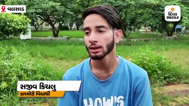 કાશ્મીરમાં હવે શિક્ષણ-રોજગારી મળતી થશે એટલે પથ્થરમારો બંધ થશેઃ કાશ્મીરના વિદ્યાર્થી