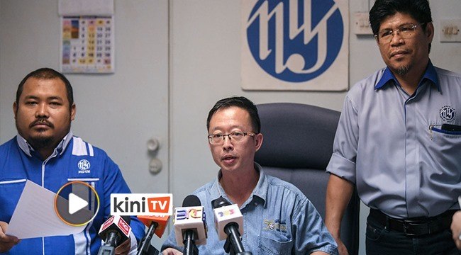 UMNO tidak memperdulikan nasib pekerja Utusan - NUJ