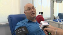 Donantes de sangre explican su experiencia