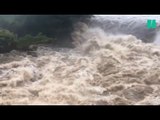 Les images d'Hawaï inondé par les pluies torrentielles de l'ouragan Lane