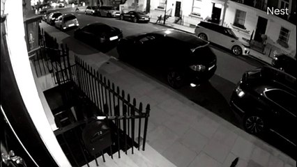 Sokak yarış yaparken kaza yaptı, 5 buçuk milyon lira fatura çıktı!