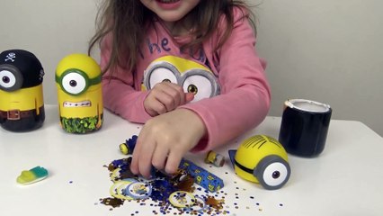 Ovo Surpresa dos Minions