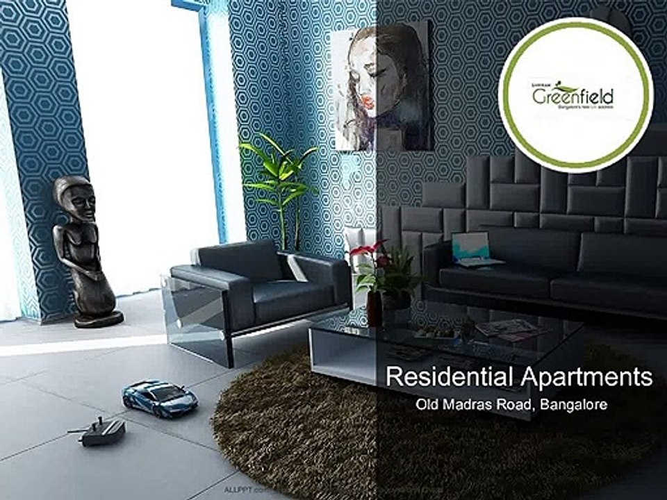 Shriram Greenfield Residential Property at Bangalore
