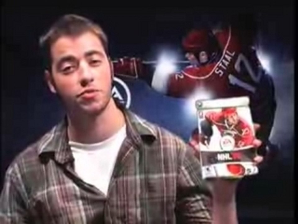 NHL 08 - a GameZombie.tv Video Review