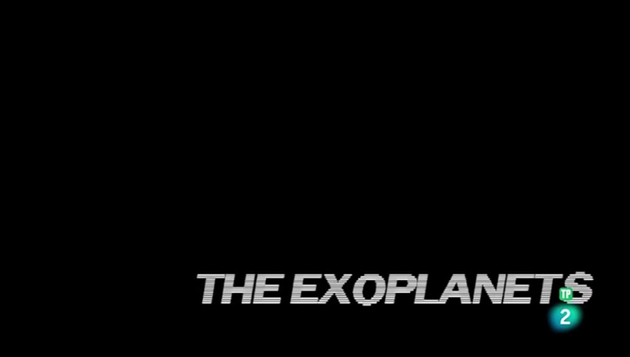 VIDA EN EL ESPACIO EXTERIOR: LOS EXOPLANETAS - El documental