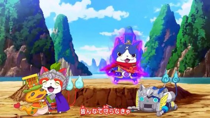 Yo-kai Watch 2019 19 RAW 妖怪ウォッチ! 2019　第19 話