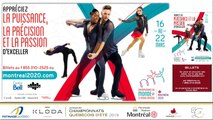 Championnats québécois d'été 2019 présenté par Kloda Focus, Juvénile -14 ans Dames, gr.5