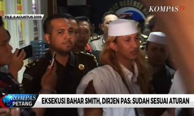 Eksekusi Bahar Smith, Dirjen Pas: Sudah Sesuai Aturan