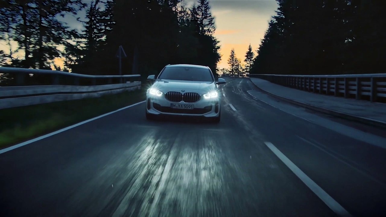 BMW ConnectedDrive. Add vehicle functions to your BMW over the air.