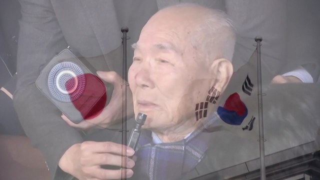 日 징용 배상 문제 끝...이는 넘을 수 없는 선 / YTN