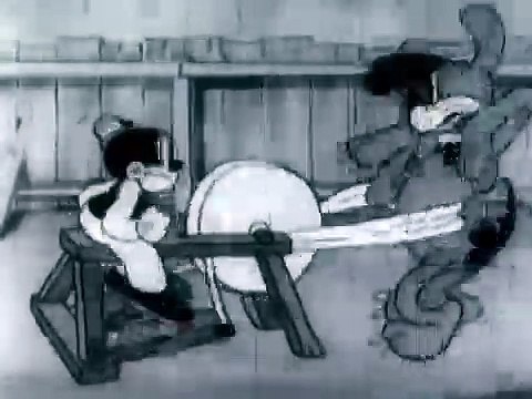 Bosko's Dog Race, 1932