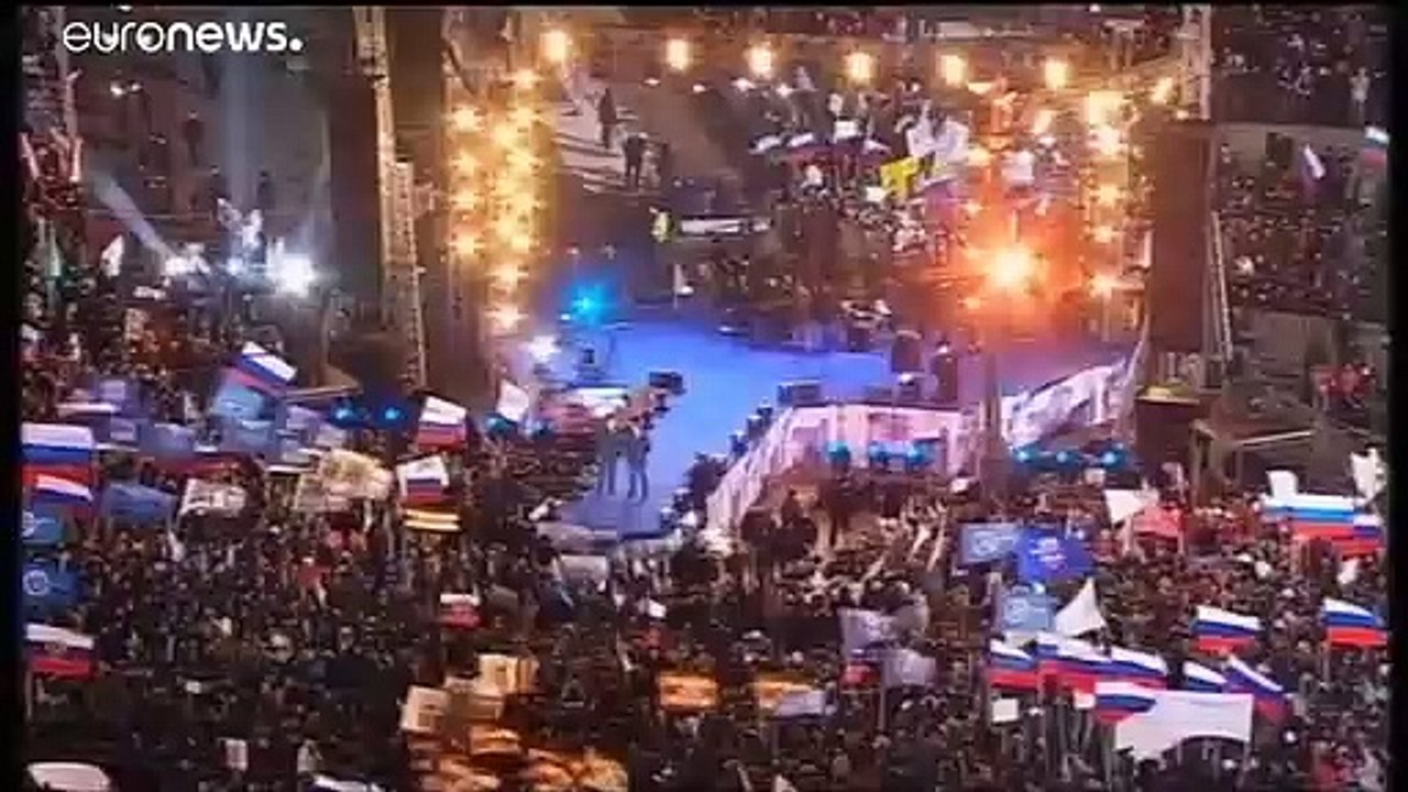 20 Jahre Machthaber Wladimir Putin: 'Gute und schlechte Momente'