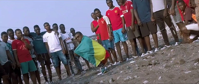 Dj Migo One - La Danse De la Poupée feat Kedjevara (Clip Officiel) Directed by Perfection 4 Motion