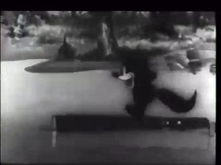 Bosko's Fox Hunt, 1931