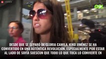 ¡La grabación que calla Gloria Camila y hunde a Kiko Jiménez y Sofía Suescun