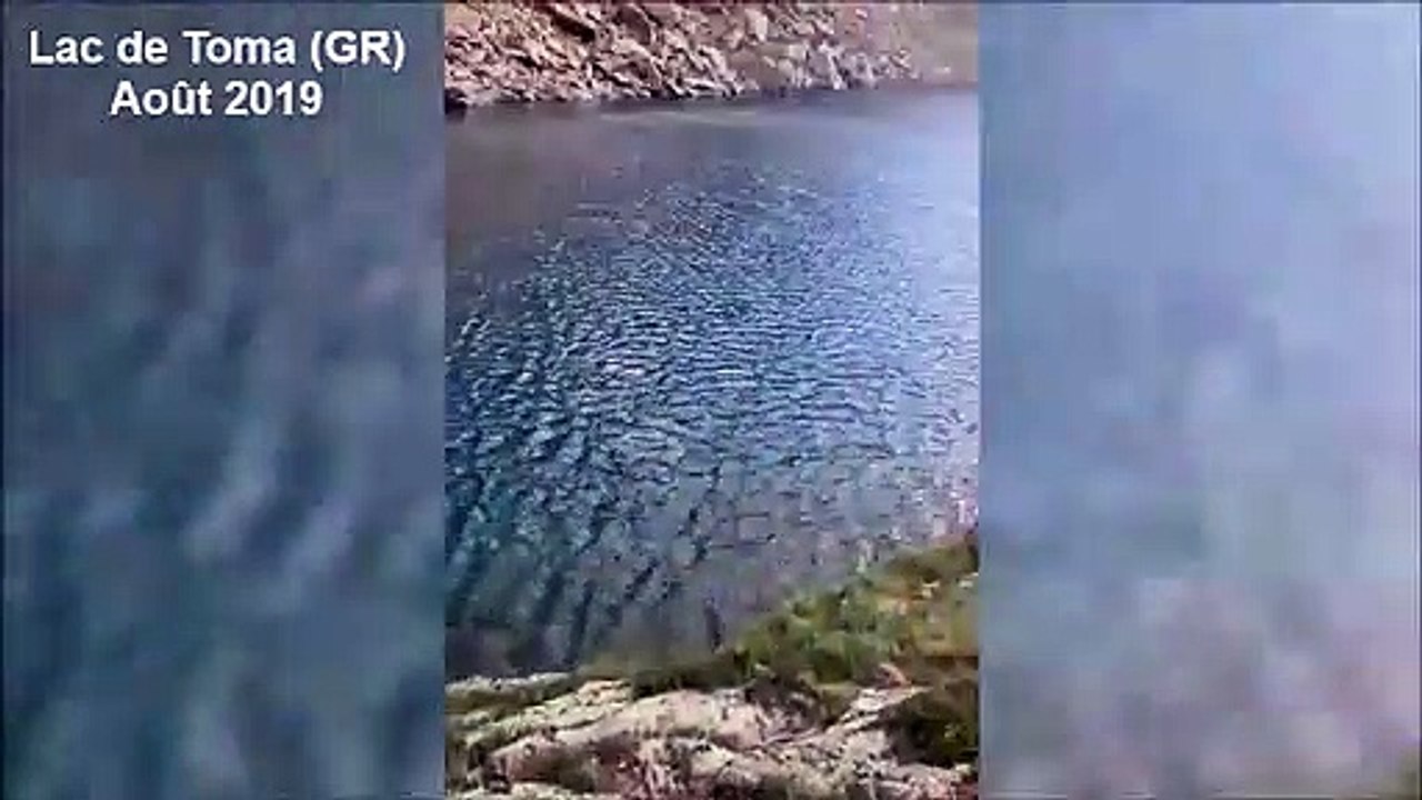 La créature des Grisons