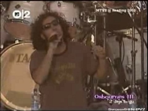 SOAD-Forest (Reading Festival 2003)