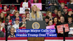 Ivanka Trump Gets Heat From Chicago Mayor Lori Lightfoot