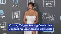 Big Celebrities Are Boycotting Equinox And SoulCycle