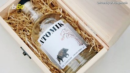 Would You Drink Vodka Made From Ingredients Grown in Chernobyl’s Radioactive Zone?