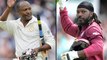 India VS West Indies 2019 : Chris Gayle Surpasses Brian Lara’s Record In Called Off Game In Guyana