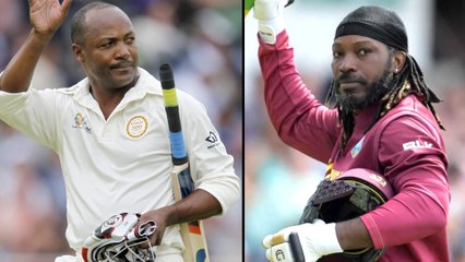 Download Video: India VS West Indies 2019 : Chris Gayle Surpasses Brian Lara’s Record In Called Off Game In Guyana