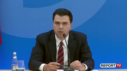 Report TV - Basha: Modeli i vjedhjes nga Rama është fryrja e kostove të tenderave dhe koncesioneve