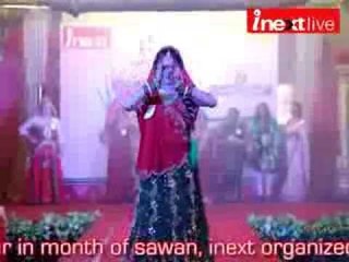 Teej Mahotsav 2013 in Doon