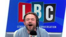 Leave Campaigner Tells James O'Brien To Find Evidence Then Gets Upset