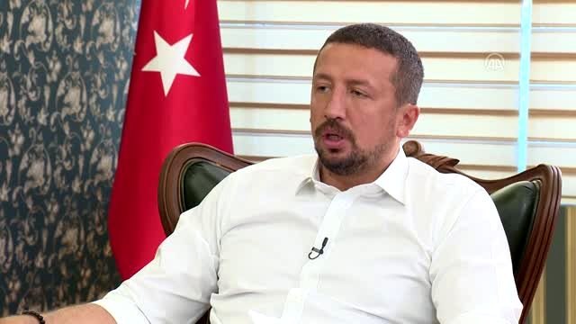 Hidayet Türkoğlu: Usulsüzlükleri kamuoyu ile paylaşmaya başlayacağım