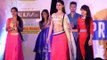 Hot models showcase gorgeous dresses at a fashion show 'Pratibha 2016' in Ranchi