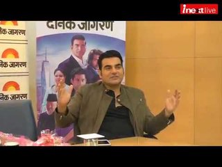 I want to see myself as Film maker not actor - Arbaaz Khan