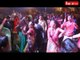 People enjoy garba at Dandiya Raas in Bareilly