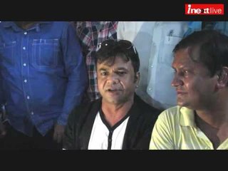 I begin my day with 'I Love You' - Rajpal Yadav : Bollywood Actor