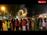 Diwali 2016 celebrations at Police Lines in Allahabad