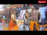 Mahashivratri 2017 Celebration : Lord Shiva playing Holi in Shamshan