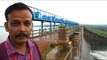 When prisoners of Asia's biggest Open Jail made this Huge Dam near Varanasi