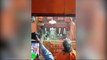 River Ganga touches Bade Hanuman Ji Temple in Allahabad after 2 years