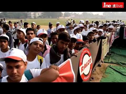 Agra: Dainik Jagran inext #Bikeathon Season 10 in Taj City