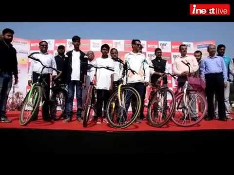 Dainik Jagran-inext #Bikeathon Season 10 in Gorakhpur