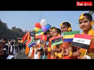 Kumbh 2019: Diplomats from 70 Countries visit Prayagraj to see preparations