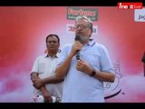 Patna: Sushil Kumar Modi Deputy CM-Bihar rides cycle with Patnaites in Dainik Jagran-inext Bikeathon
