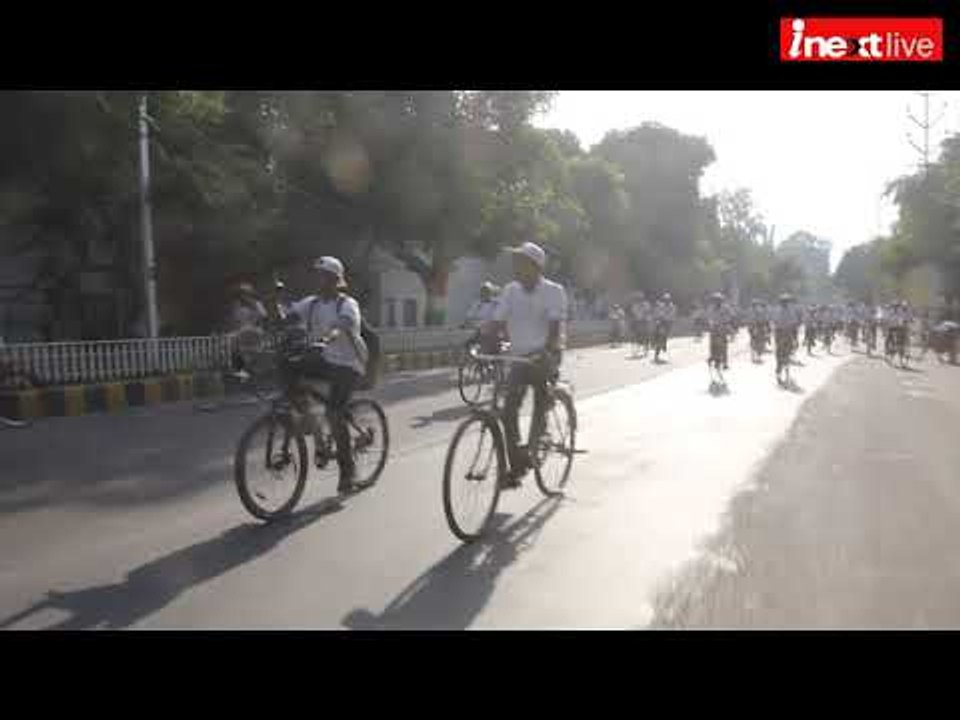 Dainik Jagran-inext Bikeathon Season 10 rocks Kanpur