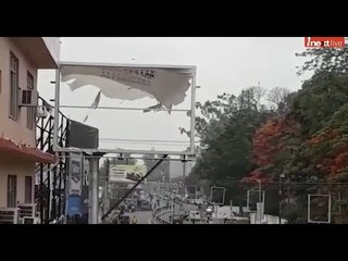 Fani Cyclone Video : Impact in Ranchi & Jamshedpur