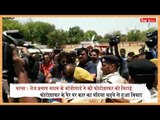 Patna: Tej Pratap Yadav's Body Guards beat camera person during Lok Sabha Elections 7 phase voting