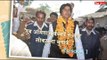 जब Amitabh Bachchan के स्‍वागत में Allahabad University की छात्राओं ने जमीन पर बिछा दिए अपने दुपट्टे