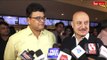 Anupam Kher Hosts Special Screening for his Thriller Movie 'One Day: Justice Delivered'