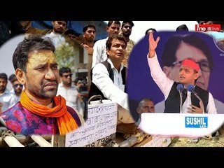 'Arthi Baba' will fight against Akhilesh Yadav & Nirahua from Azamgarh